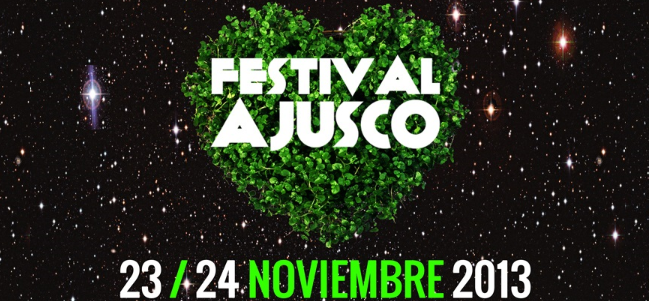 Todo listo para la segunda edición del Festival Ajusco.