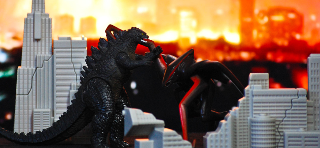Pisando Callos #75: Entrevista ‘Dame tus ojos’ y reseña ‘Godzilla’.