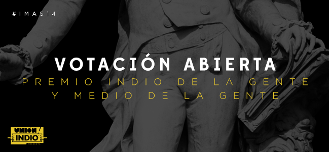 ¡Vota por Reconoce MX como Medio de la Gente en los #IMAS14!