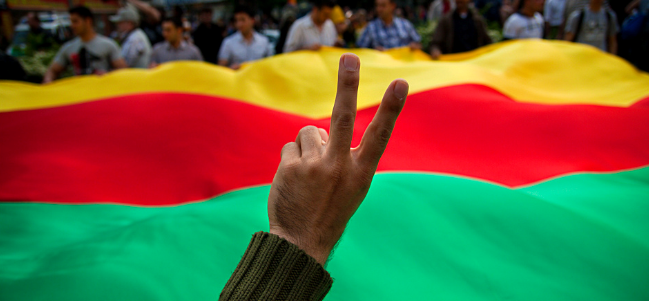 Los Kurdos: una minoría olvidada del Medio Oriente.