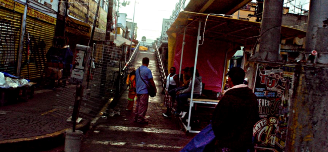 La Merced: epicentro de la trata de personas en América Latina.