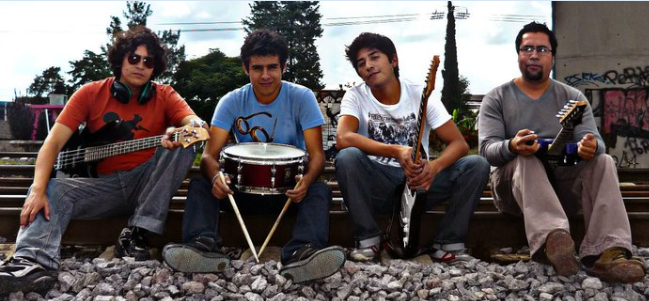 Lunes musical: 'Templo Mayor', de La Bartolina.