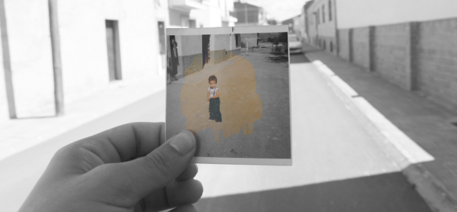 Calles de México: La calle del niño perdido.