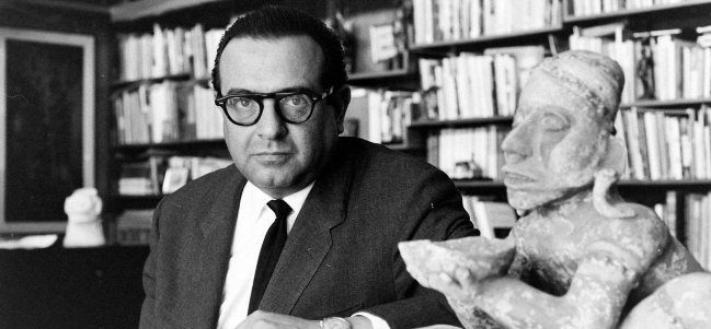 La ciudad de México que concibió Pedro Ramírez Vázquez.