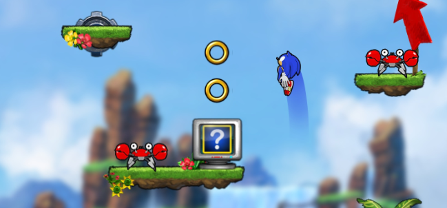 Sonic Jump.