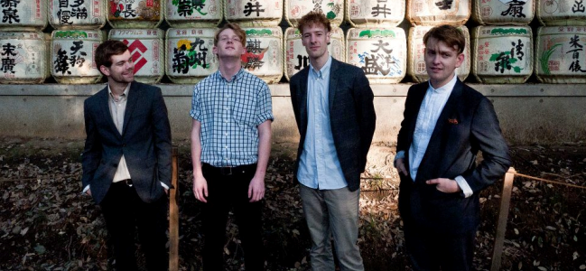 Jueves independiente: 'Maybe in the Dark', de The Crookes.