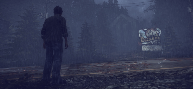 Nuestros 10 videojuegos de 2012: Silent Hill Downpour.